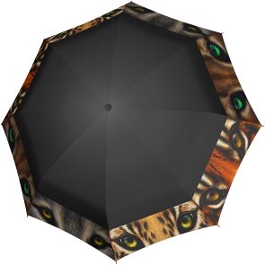 Doppler Modern Art Lange Automatische Stokparaplu 88 cm