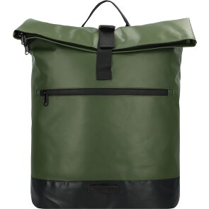 Greenburry Upcycled Tarpaulin Dagrugzak 42.5 cm Laptop compartiment