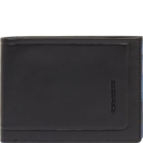 Piquadro Atlas Portemonnee RFID-bescherming Leer 12.5 cm Piquadro Atlas Portemonnee RFID-bescherming Leer 12.5 cm