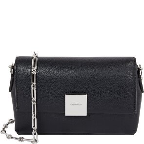 Calvin Klein CK Plaque Mini tas Schoudertas 17.5 cm