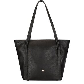 Jekyll & Hide Paris Schoudertas RFID-bescherming Leer 36 cm