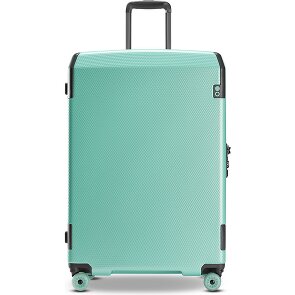 Echolac Logic Pro 4 wielen Trolley 75 cm met uitbreidingsplooi