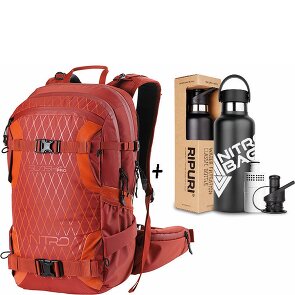 NITRO X Ripuri rugzakset 2 stuks.