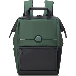 Delsey Paris Turenne Soft Dagrugzak RFID-bescherming 39 cm Laptop compartiment