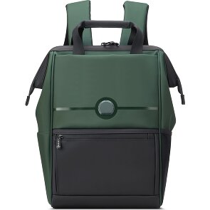 Delsey Paris Turenne Soft Dagrugzak RFID-bescherming 39 cm Laptop compartiment