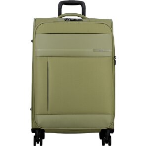Jump Monthélys 4 wielen Trolley 67 cm met uitbreidingsplooi