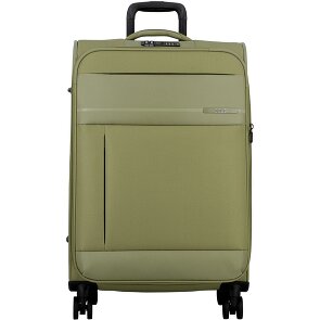 Jump Monthélys 4 wielen Trolley 67 cm met uitbreidingsplooi Jump Monthélys 4 wielen Trolley 67 cm met uitbreidingsplooi