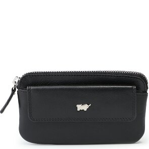 Braun Büffel Golf 3.0 Sleutel portemonnee Leer 12.3 cm