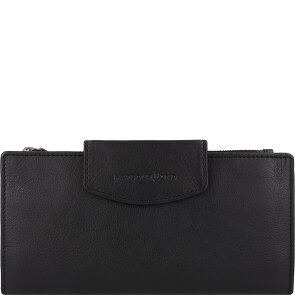 Harbour 2nd Just Pure Ulla Portemonnee RFID-bescherming Leer 20 cm Harbour 2nd Just Pure Ulla Portemonnee RFID-bescherming Leer 20 cm