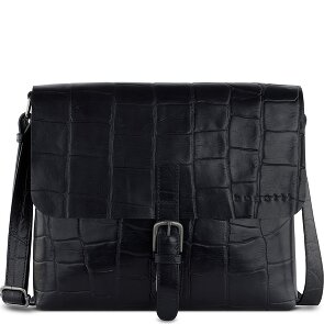 bugatti Nevio Aktetas Messenger Leer 30 cm