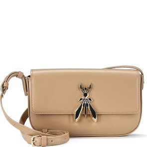 Patrizia Pepe Essential Fly Schoudertas Leder 22 cm