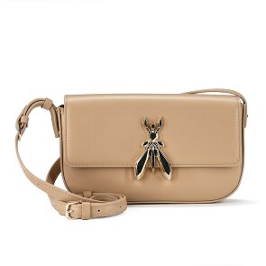 Patrizia Pepe Essential Fly Schoudertas Leer 22 cm