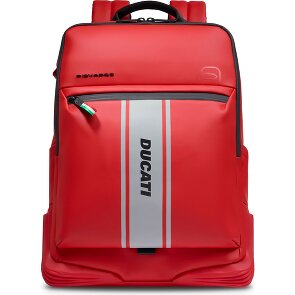 Piquadro x Ducati Dagrugzak RFID-bescherming 44 cm Laptop compartiment