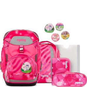 Ergobag Pack Schooltas set 6-delig