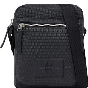 Calvin Klein Jeans Coated Mini tas Schoudertas 16 cm
