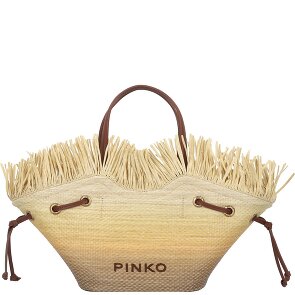 PINKO Pagoda Shopper Tas 19 cm