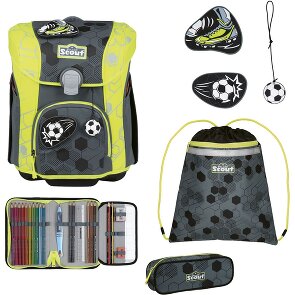 Scout Micro Schooltas set 7-delig Scout Micro Schooltas set 7-delig