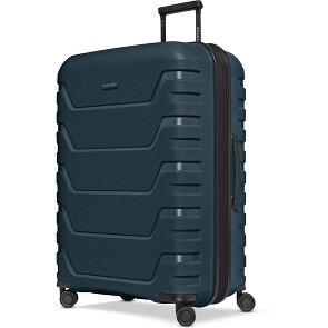 Smartbox Edition 01 4 wielen Trolley 76 cm met uitbreidingsplooi