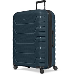 Smartbox Edition 01 4 wielen Trolley 76 cm met uitbreidingsplooi Smartbox Edition 01 4 wielen Trolley 76 cm met uitbreidingsplooi