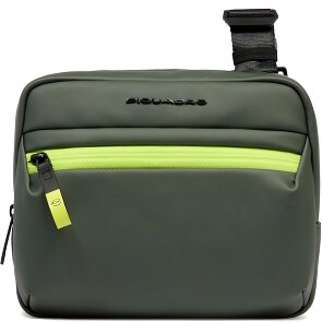 Piquadro Corner Schoudertas 22 cm