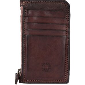 Campomaggi Parigi Kredietkaart etui Leer 8 cm