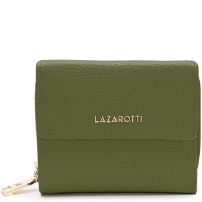 Lazarotti Bologna Leather Portemonnee Leer 12 cm Lazarotti Bologna Leather Portemonnee Leer 12 cm