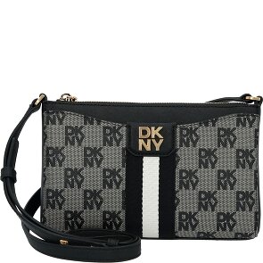 DKNY Nuri Schoudertas Leer 22 cm