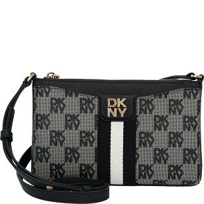 DKNY Nuri Schoudertas Leer 22 cm