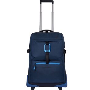 Piquadro Corner 2.0 4 wielen Cabinewagen 55 cm
