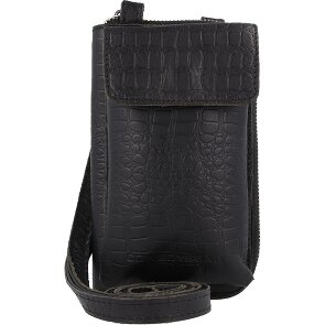 Cowboysbag Bonanza Garston Mobiel telefoonhoesje Leer 9 cm Cowboysbag Bonanza Garston Mobiel telefoonhoesje Leer 9 cm