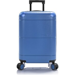 Heys Zen 4 wielen Cabinewagen S 54 cm met uitbreidingsplooi