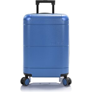 Heys Zen 4 wielen Cabinewagen S 54 cm met uitbreidingsplooi