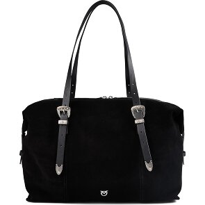 PINKO Shopper Tas Leder 66 cm