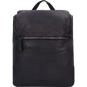 Harold's Submarine Rugzak Leer 34 cm Laptopvak