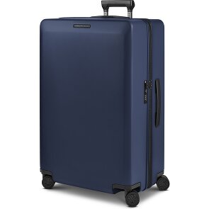 Porsche Design Voyager 3.0 4 wielen Trolley L 78 cm met uitbreidingsplooi