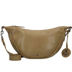 Harbour 2nd Anchor Love Smilla Crossbody tas Leder 33 cm