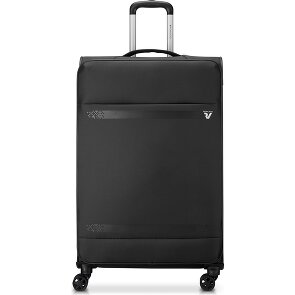 Roncato Jazz 4.0 4 wielen Trolley L 78 cm met uitbreidingsplooi
