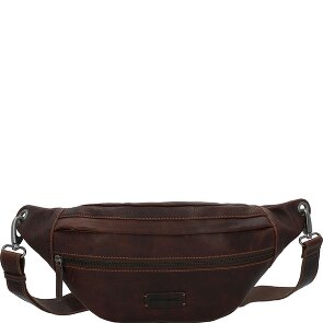 Jack Kinsky Porto Fanny pack Leer 30 cm