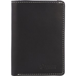 Esquire Oslo Portemonnee RFID Leer 8 cm