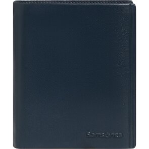 Samsonite Attack 3.0 Portemonnee RFID-bescherming Leder 13 cm