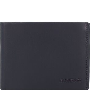Samsonite Attack 2 Portemonnee RFID Leer 12,5 cm