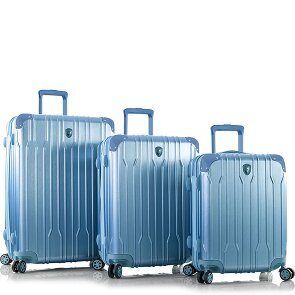 Heys Xtrak 4 wielen Kofferset 3-delig met uitbreidingsplooi Heys Xtrak 4 wielen Kofferset 3-delig met uitbreidingsplooi