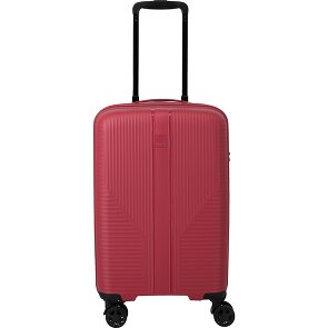 Travelite Air Stripe 4 wielen Cabinewagen 55 cm