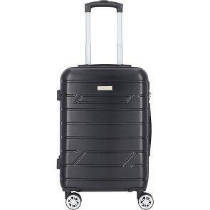 Nowi Bergamo 4 wielen Cabinewagen 56 cm Nowi Bergamo 4 wielen Cabinewagen 56 cm