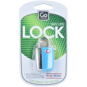 Go Travel Secure Lock bagageslot TSA 5 cm