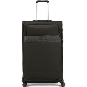 Samsonite Beauhaven 4 wielen Trolley 80 cm met uitbreidingsplooi
