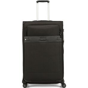 Samsonite Beauhaven 4 wielen Trolley 80 cm met uitbreidingsplooi