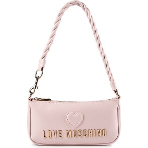 Love Moschino Cipria Schoudertas Leder 25 cm