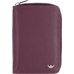 Golden Head Madrid Portemonnee RFID-bescherming Leder 11.5 cm