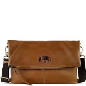 Klondike 1896 Rush Jessica Schoudertas Leer 26 cm